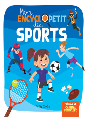 cover image of Mon encyclopetit des sports